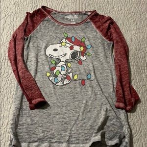 Women’s Christmas T-shirt